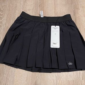 Alo yoga, varsity skirt